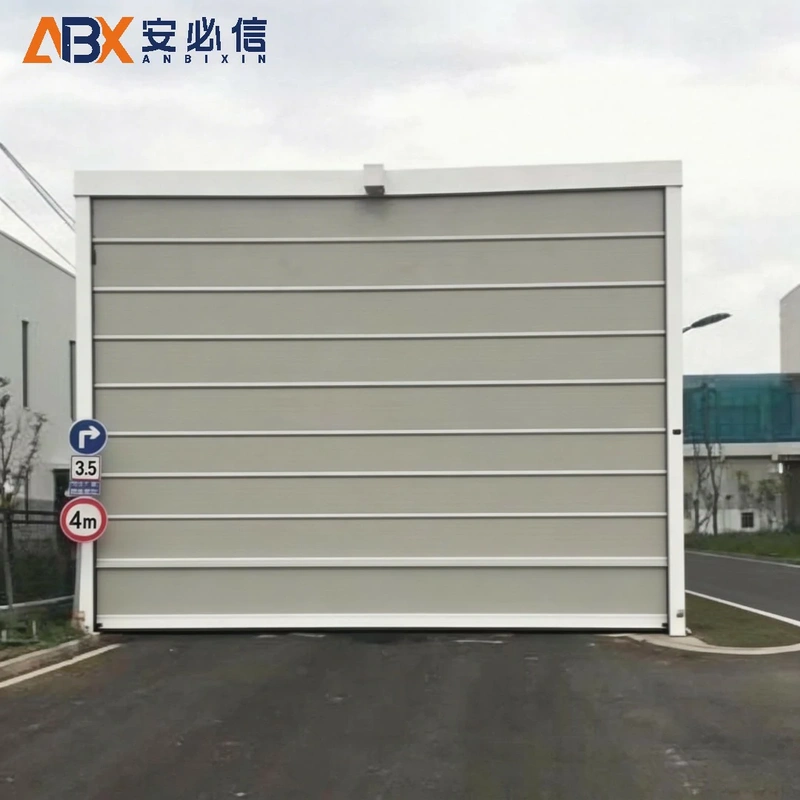 福州市快速堆积门