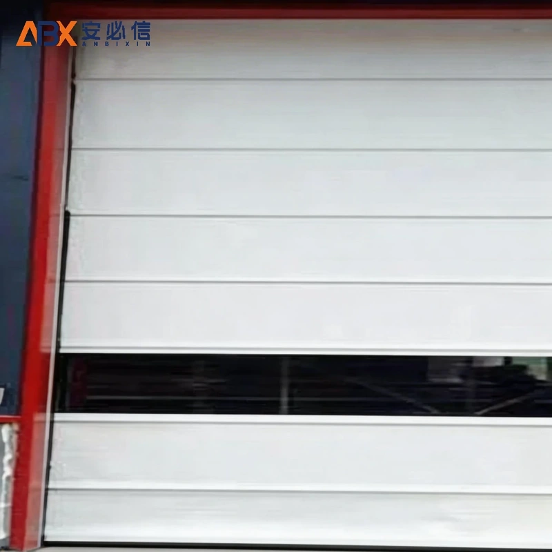 福州市快速门