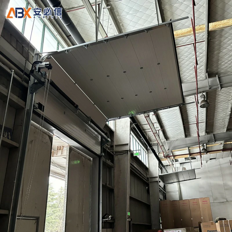 福州市保温滑升门