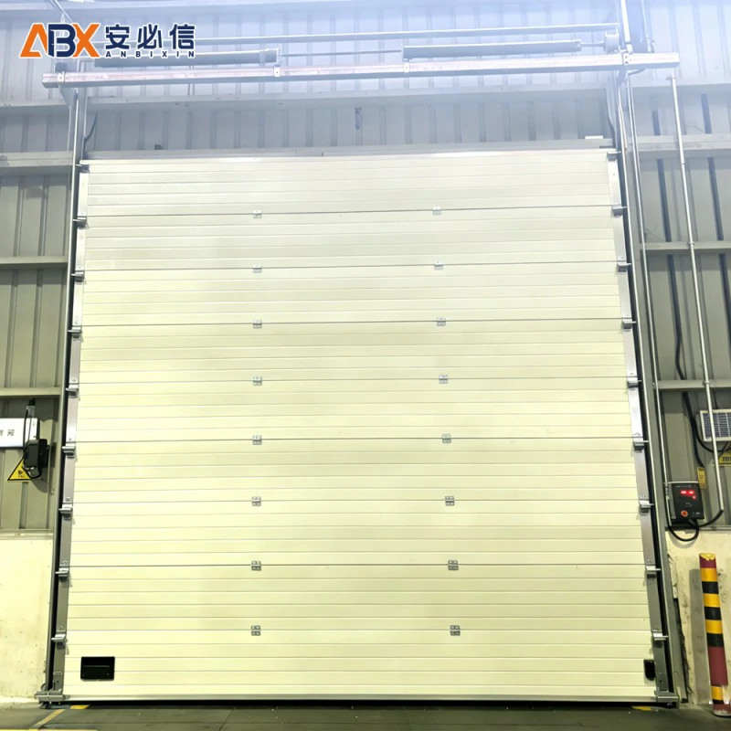 福州市工业提升门