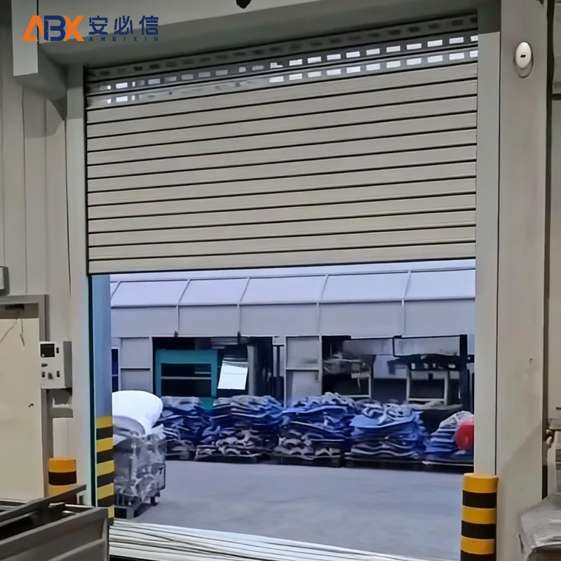 福州市PVC高速门